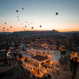 Sacred Mansion, hotel i Göreme
