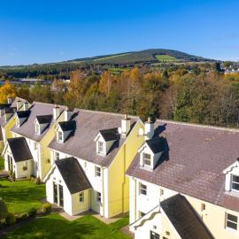 Aughrim Holiday Village No 6 by Trident Holiday Homes, hotel Aughrimban