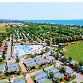 Camping Marelago, khách sạn ở Caorle