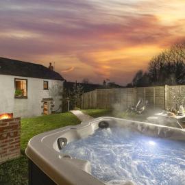 The Old Hay Barn, Hot Tub, Pet Friendly