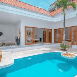 Villa ALBA - Mediterranean & Modern 3BR - Canggu Beach