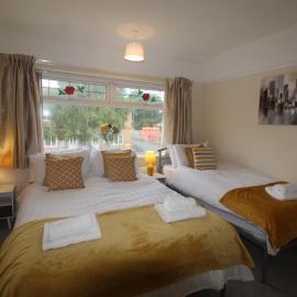 Sutton House โรงแรมในซัตตัน อิน แอชฟิลด์