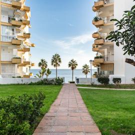 CT 350 - Faro's Marbella Beachapartment - perfect beachconection