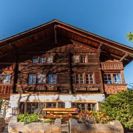 Chalet Ruthchen, hotell i Grindelwald