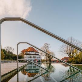 Villa am Park、バート・テルツのホテル