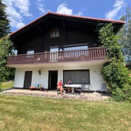Haus Sonnenblick, hotel en Arrach