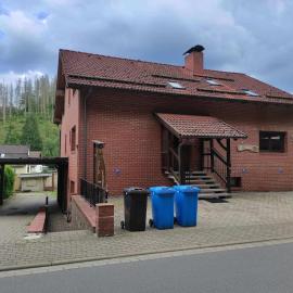 Gästehaus Harzklause 3, hotelli kohteessa Sieber