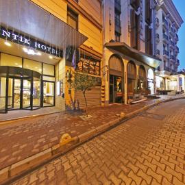 Antik Hotel Istanbul