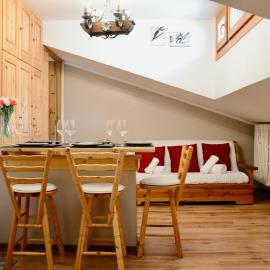 Hostdomus - Rifugio delle Stelle Ski in, Ski Out, Parking