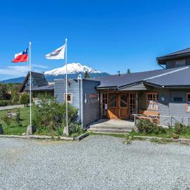 Parque la Pajarera, khách sạn ở Puerto Varas
