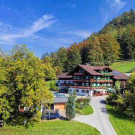 Pension Anötzlehen Murf, hotel in Berchtesgaden