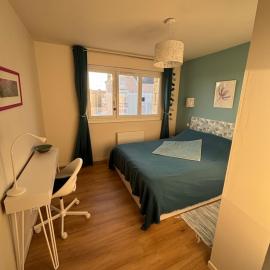 Chambre près de la petite Mer de Gâvres