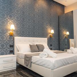 Relais Mermaid Luxury Suite, hotell Napolis