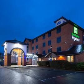 Holiday Inn Express Stafford by IHG, hotel em Stafford