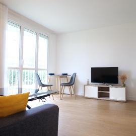 Bel appartement T2 cosy