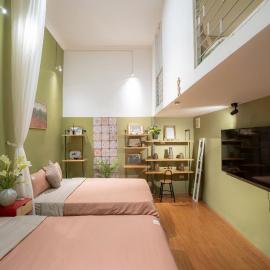 Old Quarter 6 Senses 3Br Lucy Homee Hoan Kiem, hotel in Hanoi