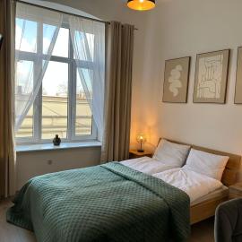 Apartament Pastelowy Kołłątaja