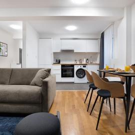 Schöne Apartments in Bad Honnef I home2share, hotell i Bad Honnef am Rhein
