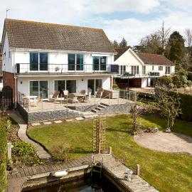 White Gables