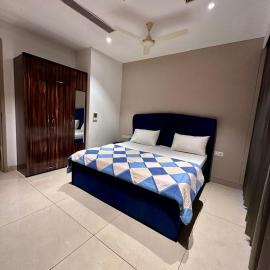 Luxe 2 BHK with Stunning Views