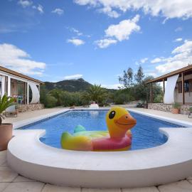Hacienda Cabreras, hotel di Villena