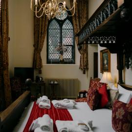 The Old Palace Lodge, hotelli kohteessa Lincoln