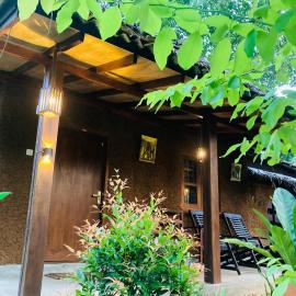 Green Paradise Cottage Udawalawa