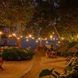 Posada & Spa La Ardileña en Morrocoy, хотел в La Luisa