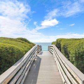 30A Beachfront, Endless Horizons,Pool 4 Beds, Gulf Views