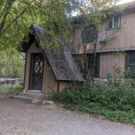 Cabin on Big Cottonwood River, hotel in Salt Lake City
