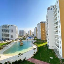 Design Pool View One Bedroom Apartment in Caesar Resort & SPA, Long Beach