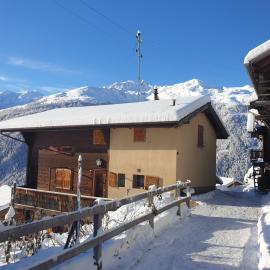 Chalet Bel Horizon, viešbutis mieste Saint-Martin