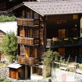 Chalet Bel Horizon, hotel v mestu Saint-Martin