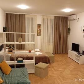 Apartman Vuk, hotel u gradu Obrenovac
