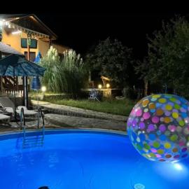 Sunshine villa Dzhigurovo, hotel i Sandanski