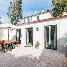 Vila Santa Maria - Cosy Guest House, hotel di Sintra