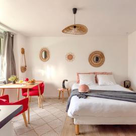 Le Coquet, hotel in Lannion