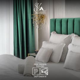 Sika Imperial Garden Apartment
