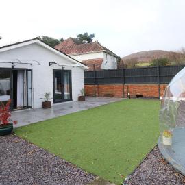 Park Lane Rooms, hotel in Abergavenny