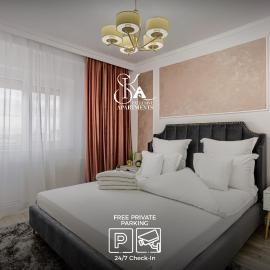 Sika Crystal Apartment