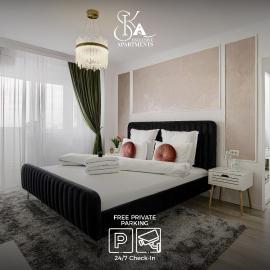 Sika Crystal Apartment - cazare Arad - self check-in
