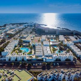 Oasis Lanz Beach Mate, hotel v destinácii Costa Teguise