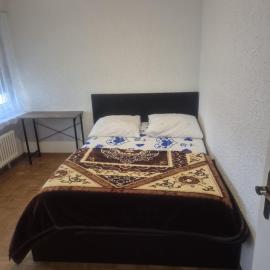 Cosy Room in a 3 Bedroom Flat, hotel di Grenchen