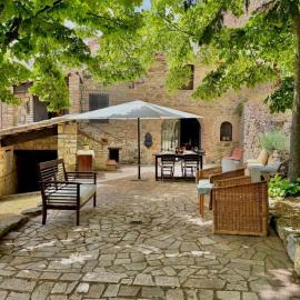 Podere Il Giulianelli, hotel in Cetona