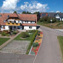 Ferienwohnung - Hotzenhüsli