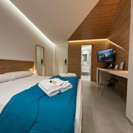 Space Tower Rooms