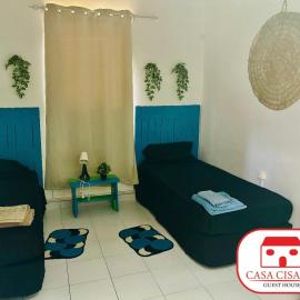 Casa Cisalta N3 - Quarto 5mn CENTER CITY, hotel i Praia