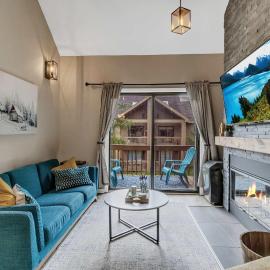 Renovated Ski In Ski Out Condo at Holiday Valley, hotel in Ellicottville