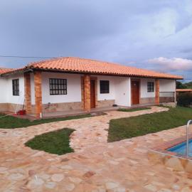 Cabañas El Sol, hotel in Piedecuesta