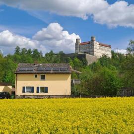 Ferienhaus Burgblick Eichstätt, Hotel in Eichstätt